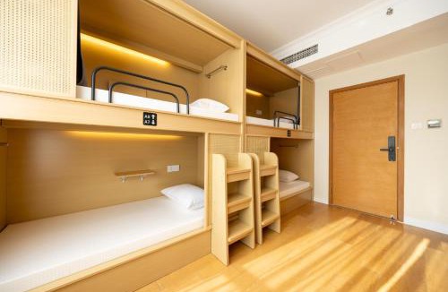 Tianjin City Center Hostel | Backpack Youth Hostel 背包记 青年旅舍