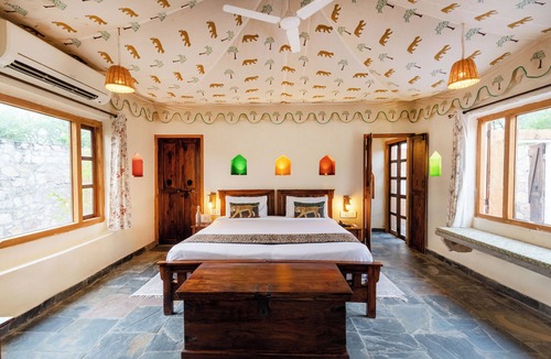 Sawai Madhopur Hotel | Bagh Serai by Alaya Stays