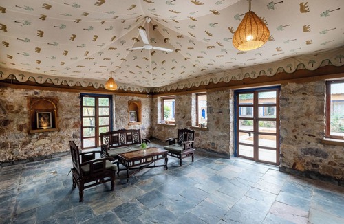 Sawai Madhopur Hotel | Bagh Serai by Alaya Stays