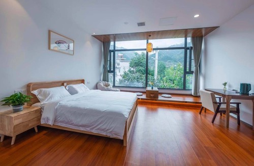 Chang'an District Hotel | Bai Shi yun jv homestay