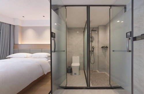 Shuangliu District Hotel | Baigang International Hotel