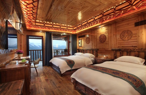 Longsheng Hotel | Baike Hotel