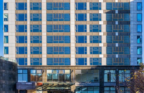 Yansha Hotel | Baiman Hotel Beijing International Exhibition Center Sanyuanqiao Branch