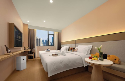 Nanyuan Hotel | BAIMAN HOTEL