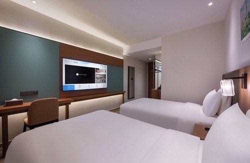 Dongcheng Hotel | BaiYee Tree hotel