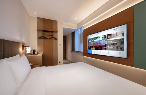Dongcheng Hotel | BaiYee Tree hotel