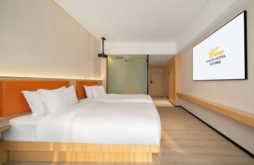 Huadu Hotel | Baiyun Airport Coco Hotel