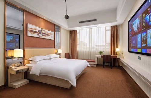 Huadu Hotel | Baiyun Airport Grand Hyaat Airport Hotel - 24-hour Free Shuttle Bus