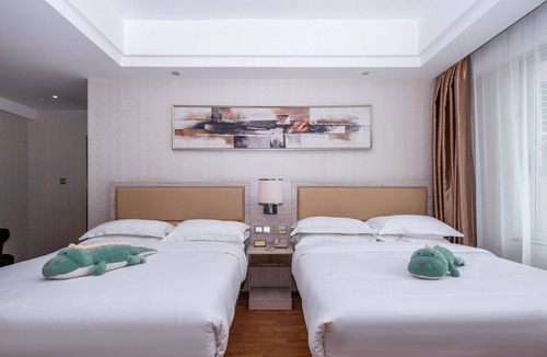 Huadu Hotel | Baiyun Airport Grand Hyaat Airport Hotel - 24-hour Free Shuttle Bus
