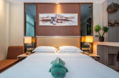 Huadu Hotel | Baiyun Airport Grand Hyaat airport hotel included free shuttle