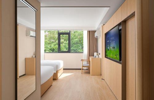 Huadu Hotel | Baiyun airport KongGang airport hotel