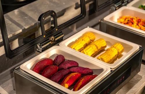 Huadu Hotel | Baiyun airport Raccoon international hotel