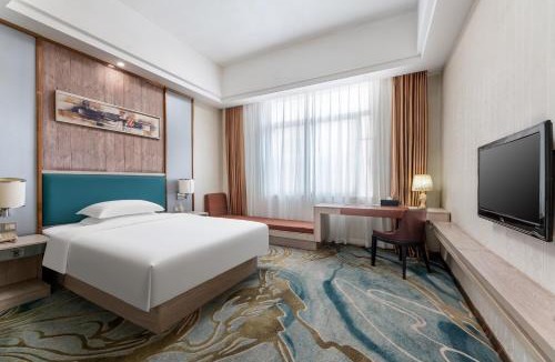Huadu Hotel | Baiyun airport Raccoon international hotel