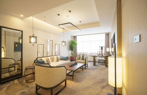 Yuexiu Hotel | Baiyun Hotel Guangzhou