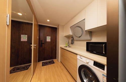 Huadu Apartment | Baiyun International Airport Center apartments
