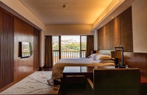 Baiyun Hotel | Baiyun Lakeside Hotel