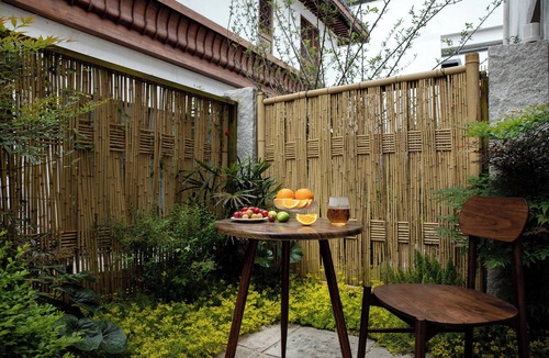 Tunxi Villa | Bajiazhan Yulin Yuchi Homestay
