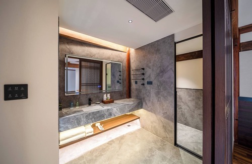 Tunxi Villa | Bajiazhan Yulin Yuchi Homestay