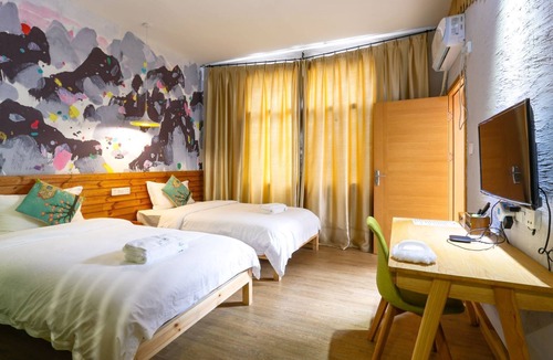 Chaqiyu House | Bajie Youth Hostel National Forest Park