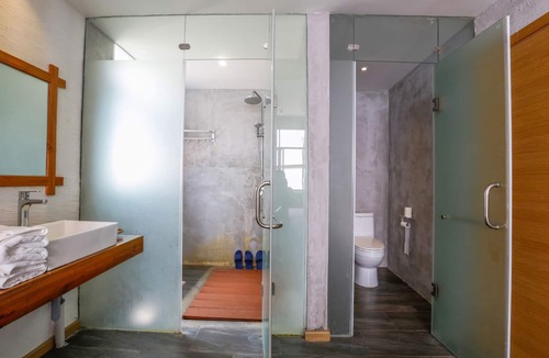 Chaqiyu House | Bajie Youth Hostel National Forest Park