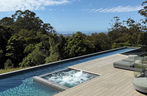 Beaumont House | Baker House - Berry Mountain - Ultimate Luxury Country Getaway.