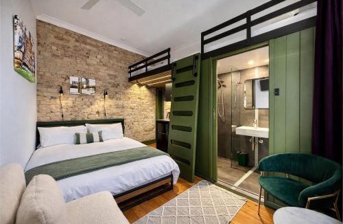 Balmain Apartment | Balmain Village Retreat AC Free Street Parking City 3km