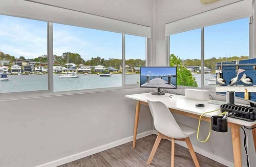 Balmoral House | Balmoral Waterfront Escape at Lake Macquarie