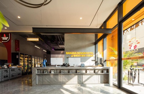 Guangzhou Science City Hotel | Banana S Design Hotel