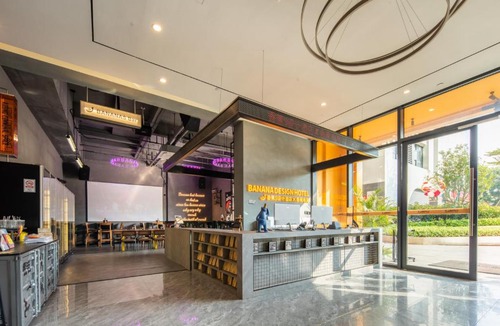 Guangzhou Science City Hotel | Banana S Design Hotel