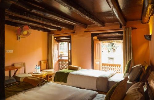 Bandipur Hotel | Bandipur Bazar Ghar