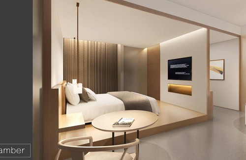 Longhua District Hotel | Bangkok One Hotel Shenzhen Dalang Branch