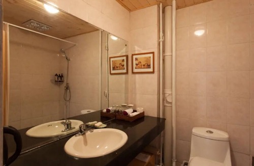 Huairou House | Banshan Greatwall Mountain View Resort