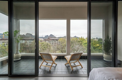 Guilin City Centre Bed & Breakfast | Banyan Retreat R10 Hotel