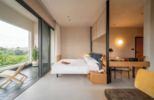Guilin City Centre Bed & Breakfast | Banyan Retreat R10 Hotel