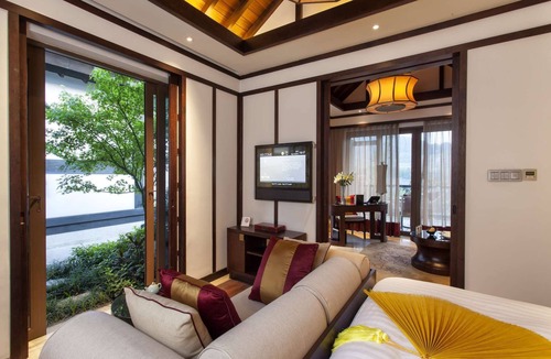 Beibei Hotel | Banyan Tree Chongqing Beibei