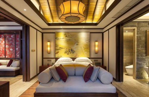 Beibei Hotel | Banyan Tree Chongqing Beibei