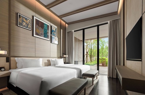 Dalang Hotel | Banyan Tree Dongguan Songshan Lake