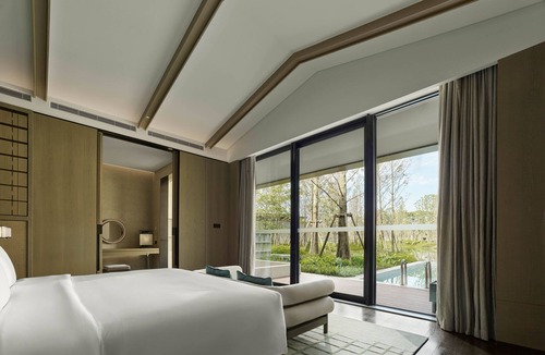 Dalang Hotel | Banyan Tree Dongguan Songshan Lake