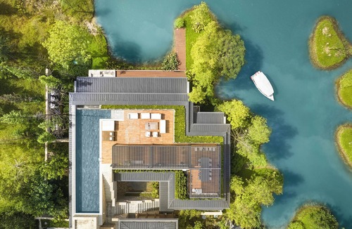 Dalang Hotel | Banyan Tree Dongguan Songshan Lake