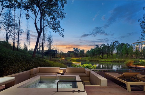 Dalang Hotel | Banyan Tree Dongguan Songshan Lake