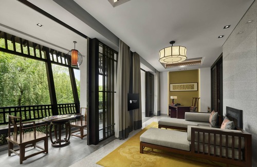 Xihu Hotel | Banyan Tree Hangzhou
