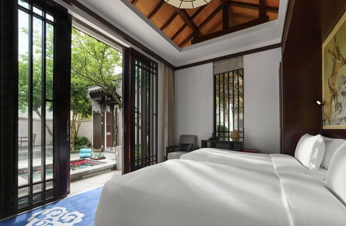 Xihu Hotel | Banyan Tree Hangzhou