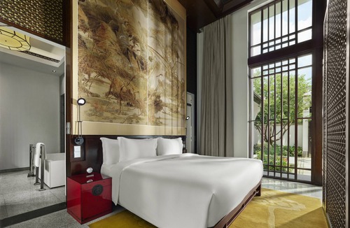 Xihu Hotel | Banyan Tree Hangzhou