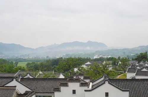 Yi County Hotel | Banyan Tree Huangshan