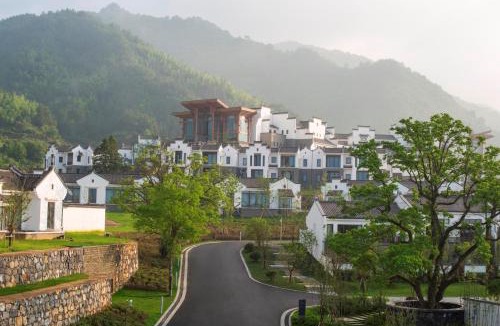 Yi County Hotel | Banyan Tree Huangshan