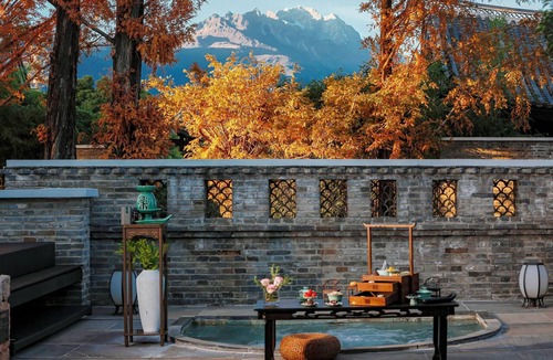 Gucheng District Hotel | Banyan Tree Lijiang