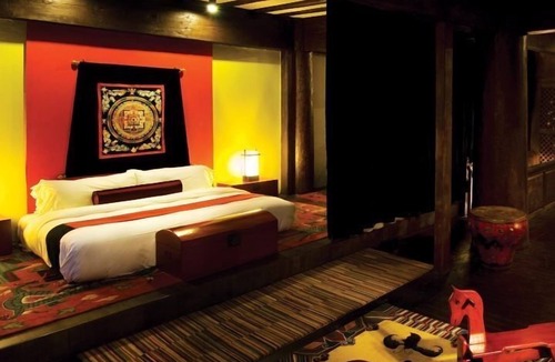 Shangri-La Hotel | Banyan Tree Ringha