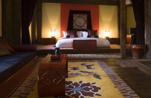 Shangri-La Hotel | Banyan Tree Ringha