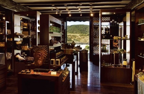 Shangri-La Hotel | Banyan Tree Ringha