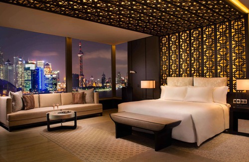 The North Bund Hotel | Banyan Tree Shanghai On The Bund